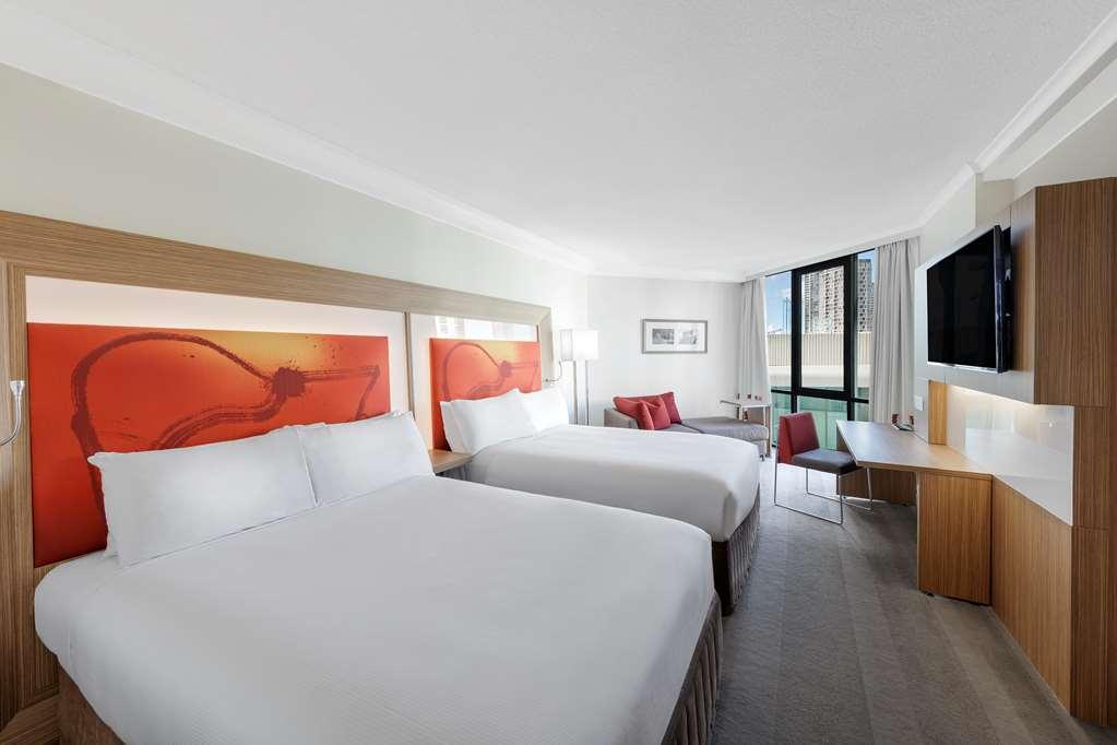 Amora Hotel Brisbane Chambre photo