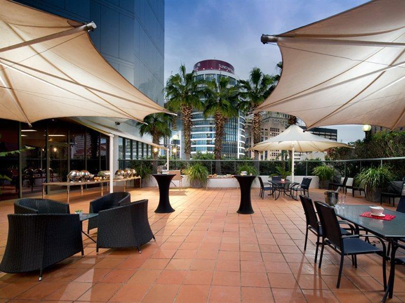 Amora Hotel Brisbane Extérieur photo