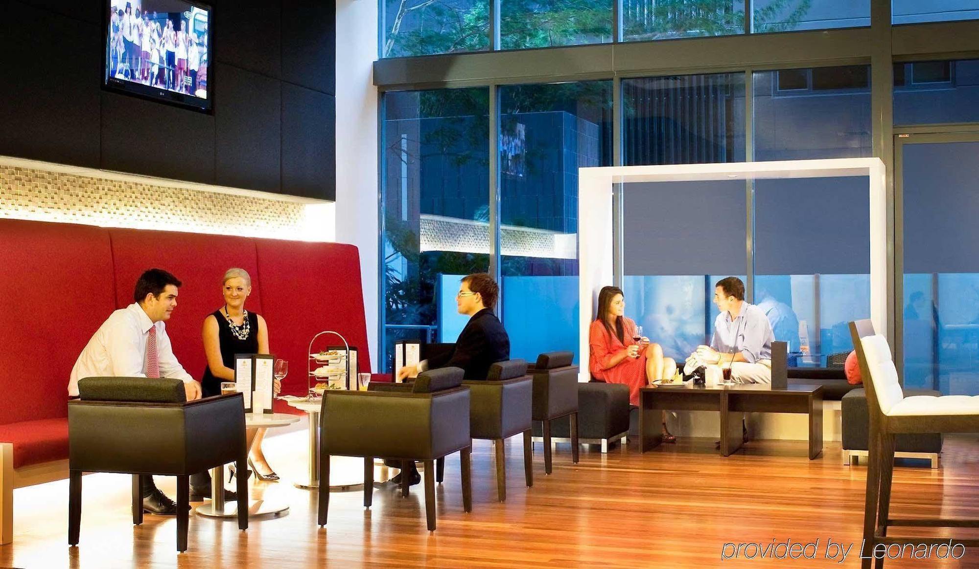 Amora Hotel Brisbane Extérieur photo